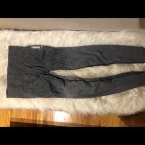 Gymshark Highwaisted Grey Leggings